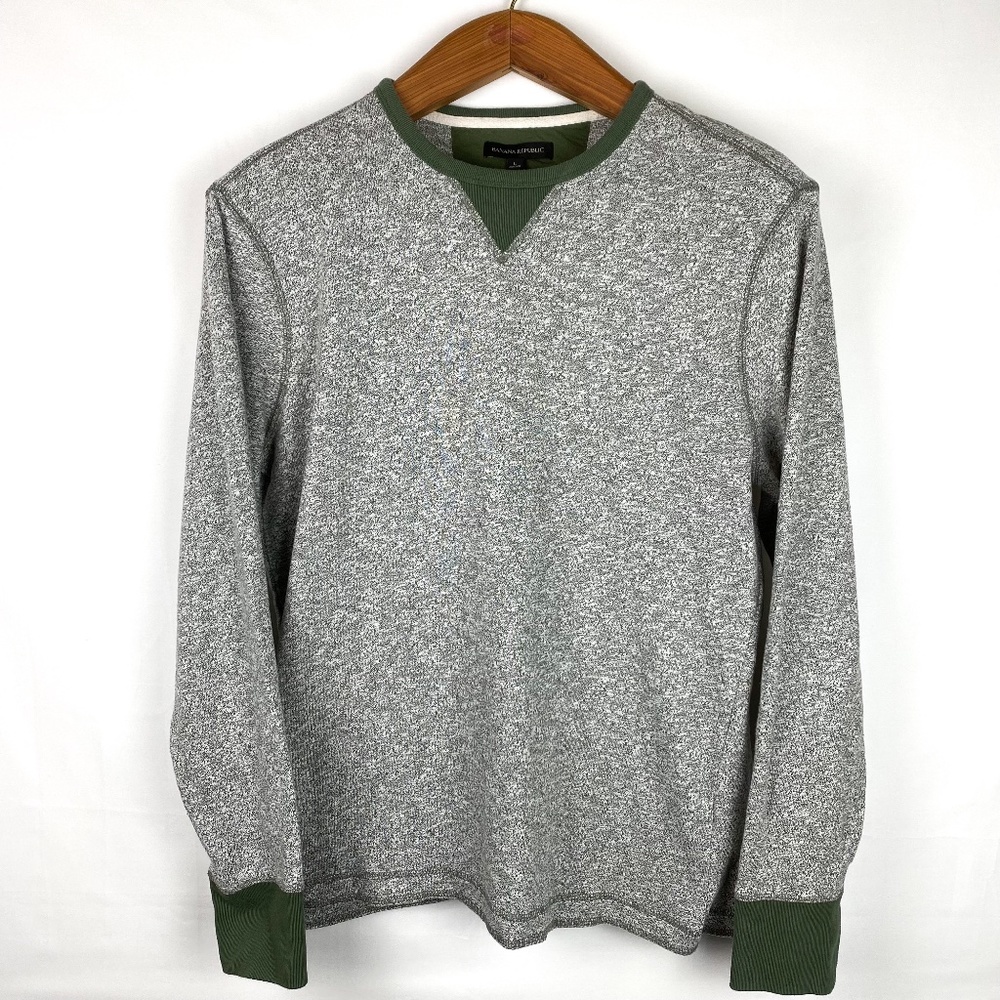 Banana Republic Mens Sweater Pullover
